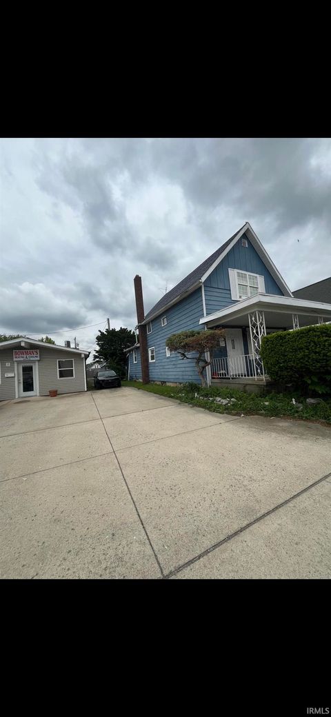 Tiny photo for 320 E Main Street, Peru, IN 46970 (MLS # 202523358)