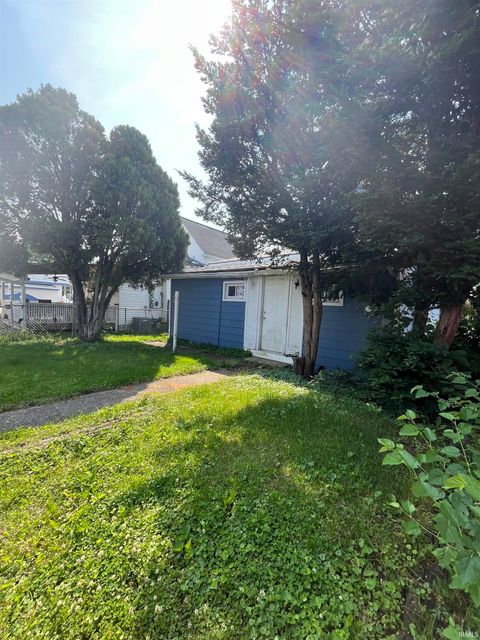 Tiny photo for 320 E Main Street, Peru, IN 46970 (MLS # 202523358)