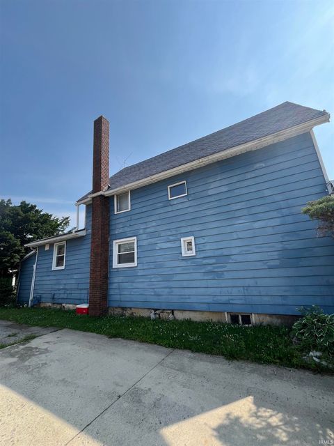 Tiny photo for 320 E Main Street, Peru, IN 46970 (MLS # 202523358)