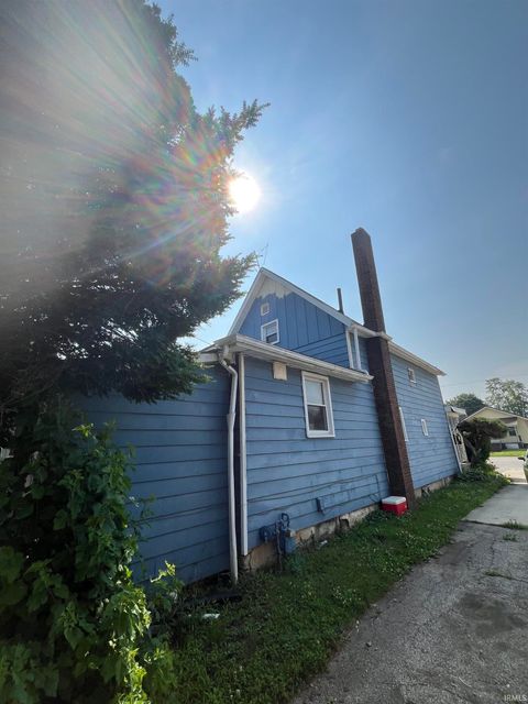 Tiny photo for 320 E Main Street, Peru, IN 46970 (MLS # 202523358)
