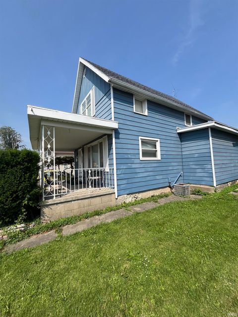 Tiny photo for 320 E Main Street, Peru, IN 46970 (MLS # 202523358)