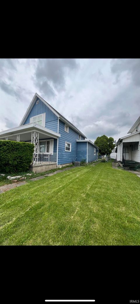 Tiny photo for 320 E Main Street, Peru, IN 46970 (MLS # 202523358)