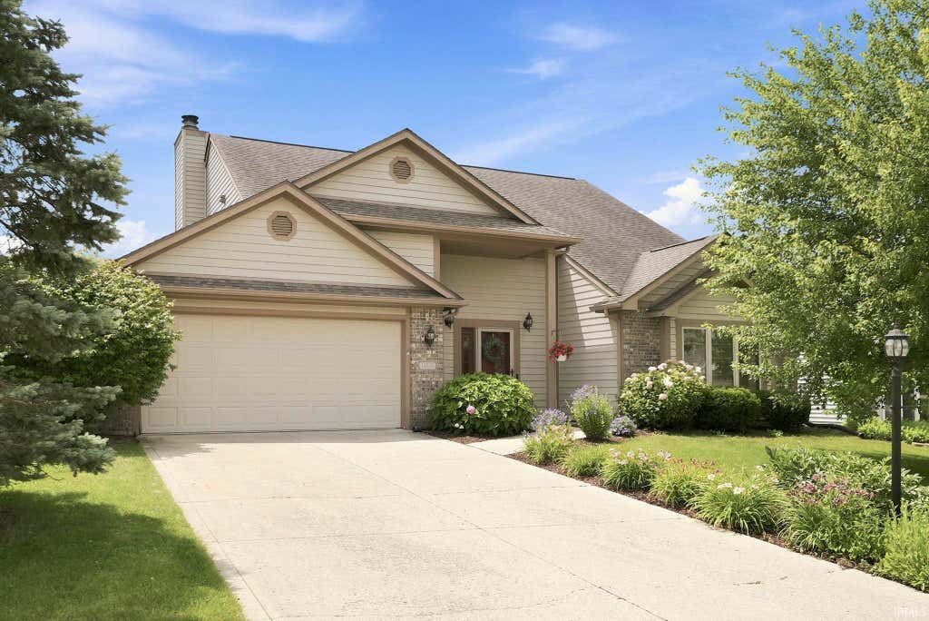 Photo of 14723 Buckthorn Court, Fort Wayne, IN 46814 (MLS # 202627821)