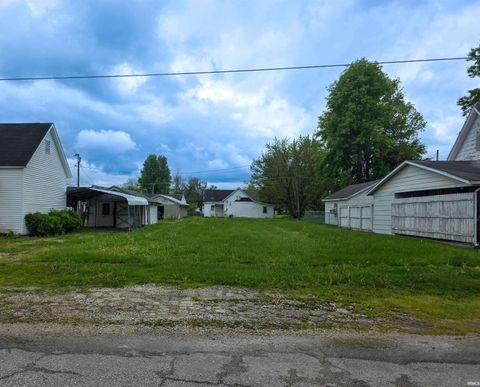 Photo of 409 NW J Street, Linton, IN 47441 (MLS # 202605717)