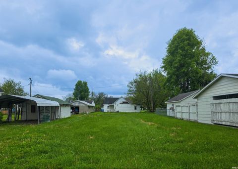 Tiny photo for 409 NW J Street, Linton, IN 47441 (MLS # 202605717)