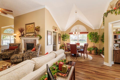 Tiny photo for 5101 N Preakness Court, Muncie, IN 47304 (MLS # 202641959)