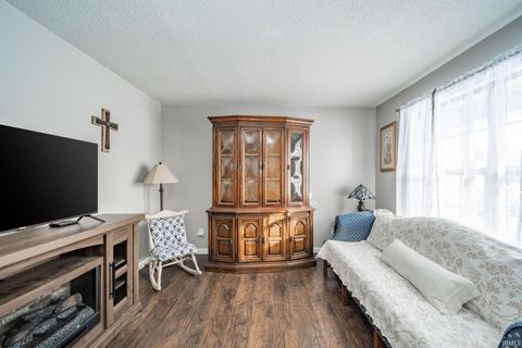 Tiny photo for 9620 W Delphi Pike, Converse, IN 46919 (MLS # 202548625)