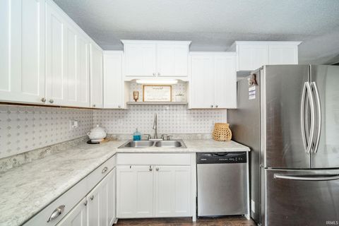 Tiny photo for 9620 W Delphi Pike, Converse, IN 46919 (MLS # 202548625)