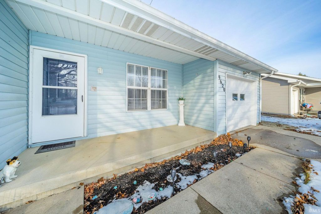 Photo of 9620 W Delphi Pike, Converse, IN 46919 (MLS # 202548625)