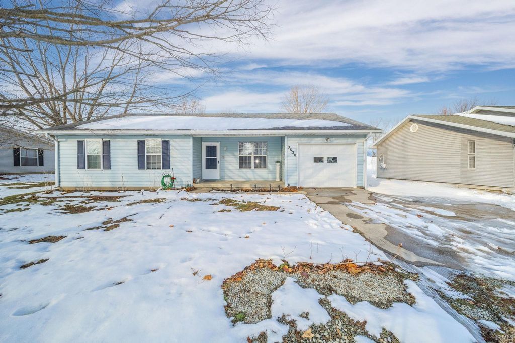 Photo of 9620 W Delphi Pike, Converse, IN 46919 (MLS # 202548625)