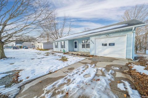 Tiny photo for 9620 W Delphi Pike, Converse, IN 46919 (MLS # 202548625)