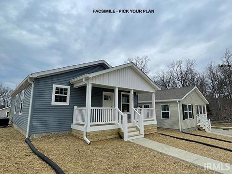 Photo of 1621 N Breckenridge Road, Bloomington, IN 47404 (MLS # 202538994)