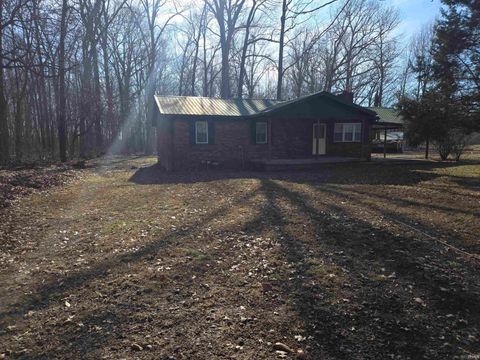 Tiny photo for 9264 S State Rd 57 Highway, Elberfeld, IN 47613 (MLS # 202600266)