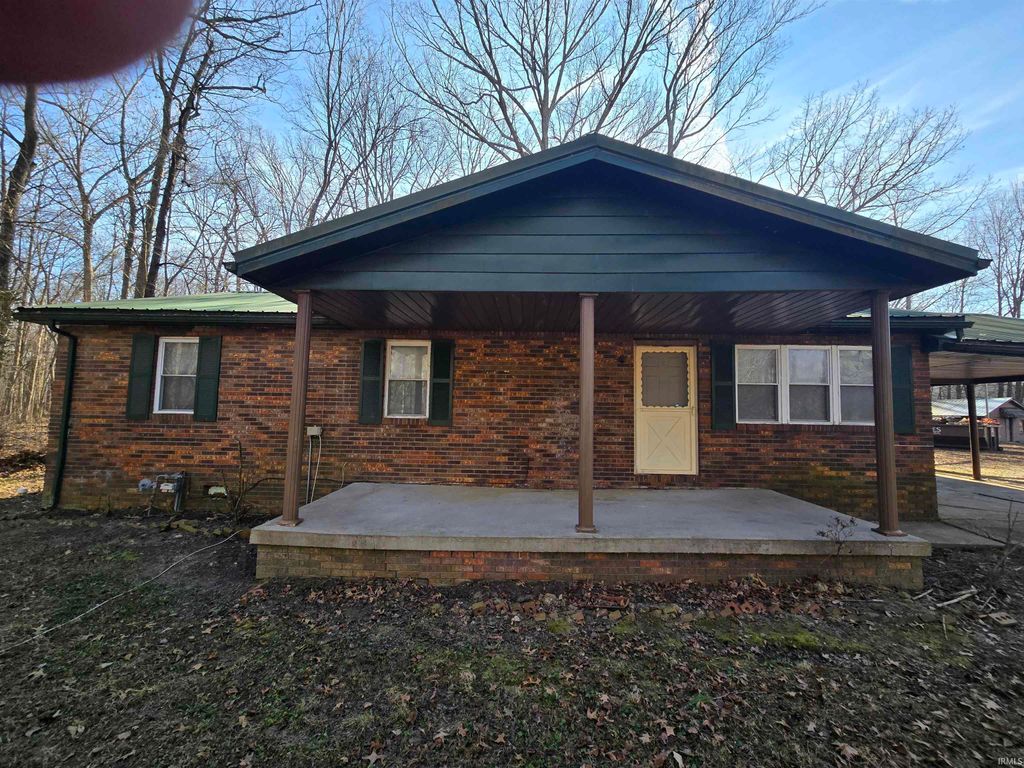 Photo of 9264 S State Rd 57 Highway, Elberfeld, IN 47613 (MLS # 202600266)
