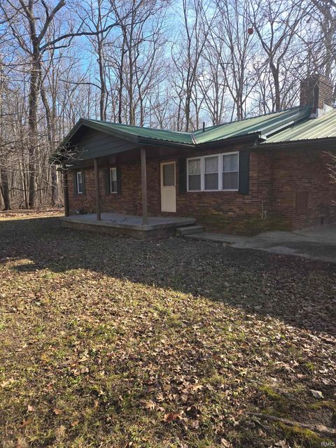 Tiny photo for 9264 S State Rd 57 Highway, Elberfeld, IN 47613 (MLS # 202600266)