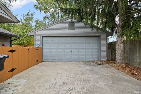 Tiny photo for 3768 Kimberly Drive, Lafayette, IN 47905 (MLS # 202542984)