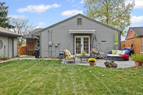 Tiny photo for 3768 Kimberly Drive, Lafayette, IN 47905 (MLS # 202542984)