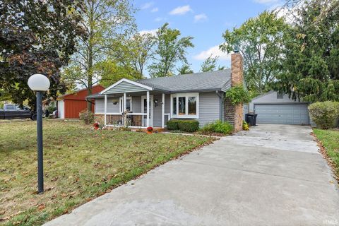 Tiny photo for 3768 Kimberly Drive, Lafayette, IN 47905 (MLS # 202542984)