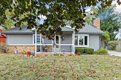 Photo of 3768 Kimberly Drive, Lafayette, IN 47905 (MLS # 202542984)