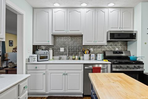 Tiny photo for 3768 Kimberly Drive, Lafayette, IN 47905 (MLS # 202542984)
