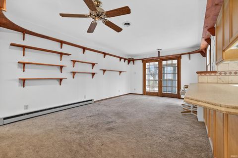 Tiny photo for 6922 Bloom Drive, Greentown, IN 46936 (MLS # 202549163)