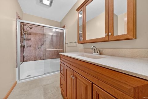 Tiny photo for 6922 Bloom Drive, Greentown, IN 46936 (MLS # 202549163)