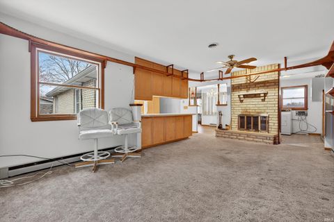 Tiny photo for 6922 Bloom Drive, Greentown, IN 46936 (MLS # 202549163)