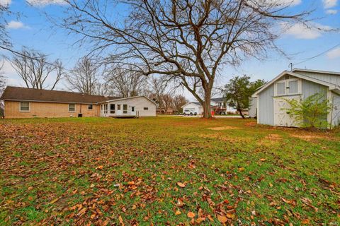 Tiny photo for 6922 Bloom Drive, Greentown, IN 46936 (MLS # 202549163)