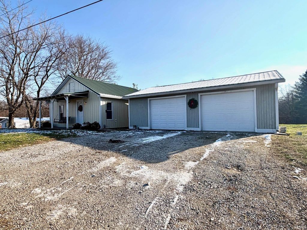Photo of 808 Spice Valley Road, Mitchell, IN 47446 (MLS # 202548243)