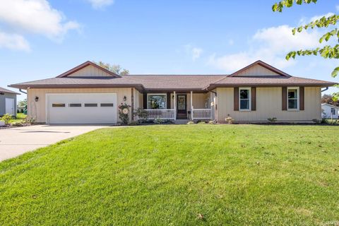 Photo of 607 Claudia Lane, Middlebury, IN 46540 (MLS # 202540905)