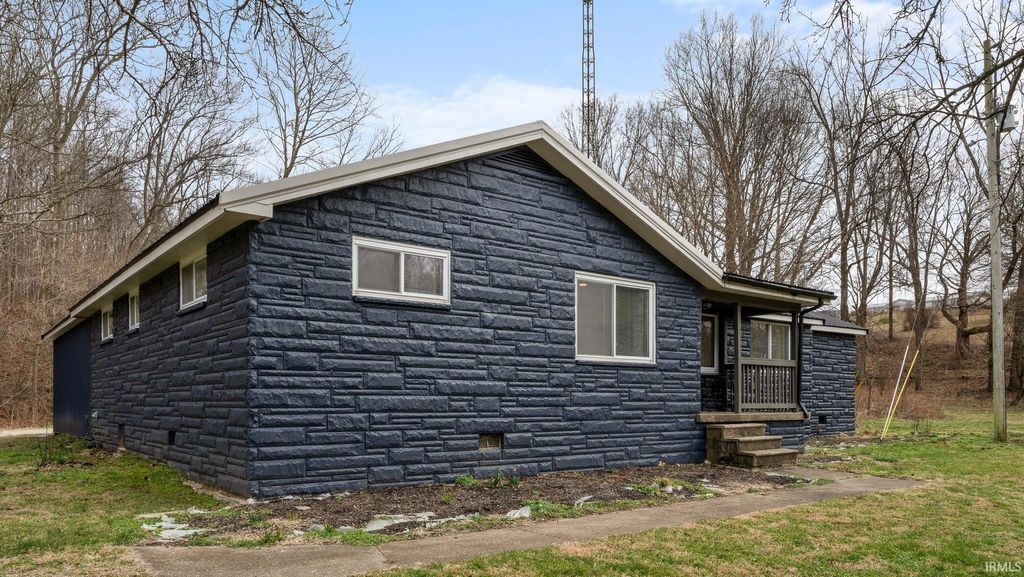 Photo of 5050 S State Road 145, French Lick, IN 47432 (MLS # 202606126)