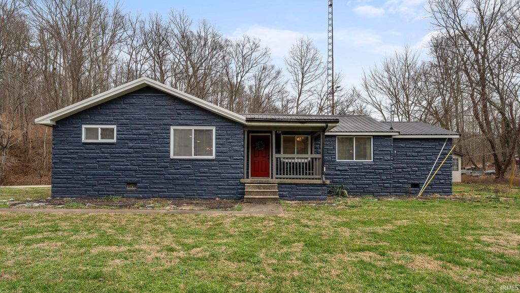 Photo of 5050 S State Road 145, French Lick, IN 47432 (MLS # 202606126)