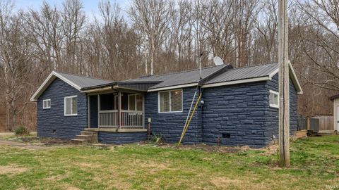 Photo of 5050 S State Road 145, French Lick, IN 47432 (MLS # 202606126)