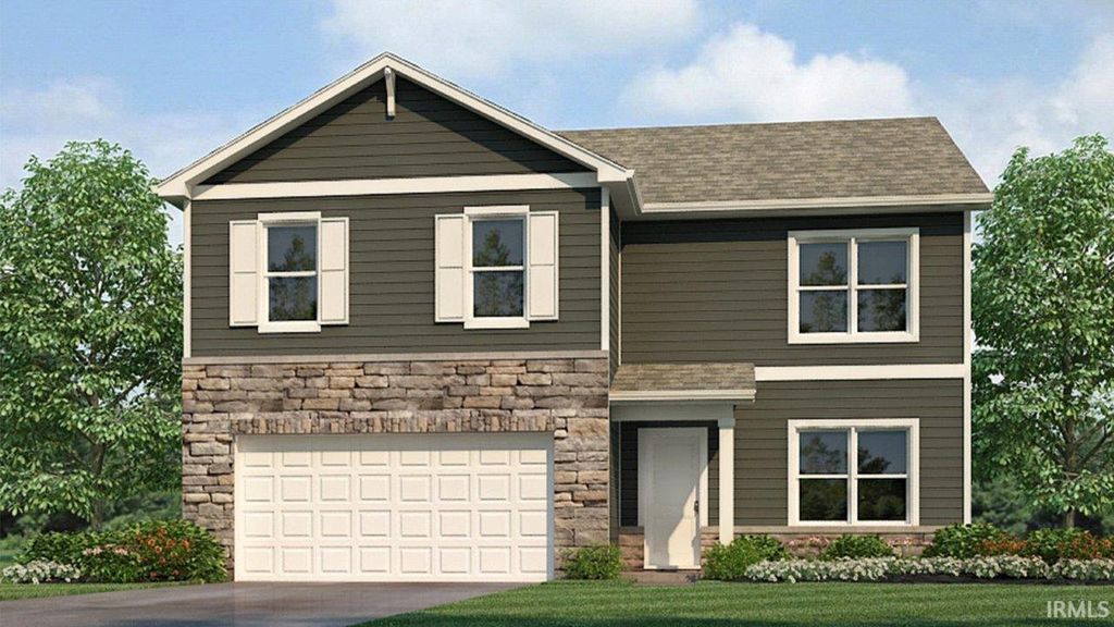 Photo of 3507 Beck Court, Fort Wayne, IN 46818 (MLS # 202616676)