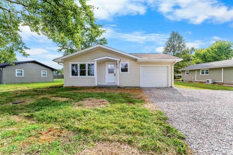 Tiny photo for 162 N East Street, Crothersville, IN 47229 (MLS # 202637979)