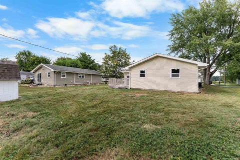 Tiny photo for 162 N East Street, Crothersville, IN 47229 (MLS # 202637979)