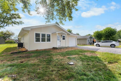 Tiny photo for 162 N East Street, Crothersville, IN 47229 (MLS # 202637979)