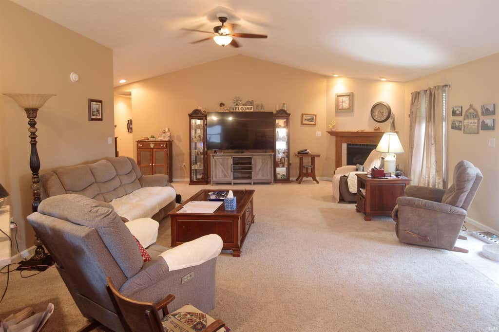 Photo of 7844 Pauley Court, Russiaville, IN 46979 (MLS # 202634094)