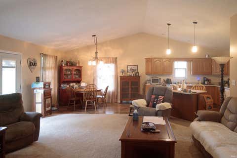 Tiny photo for 7844 Pauley Court, Russiaville, IN 46979 (MLS # 202634094)