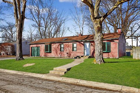 Photo of 2233 Miami Trail, West Lafayette, IN 47906 (MLS # 202607852)