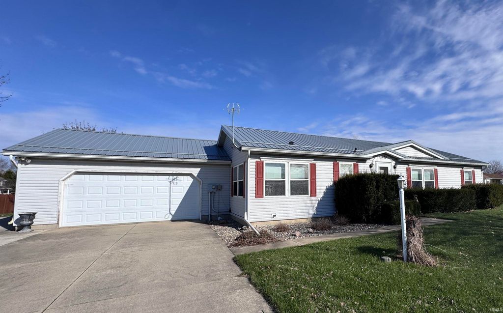 Photo of 10680 Robin Lane, Plymouth, IN 46563 (MLS # 202609955)