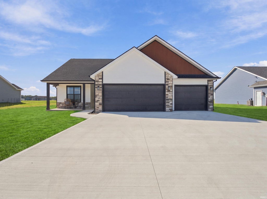 Photo of 1545 N Noyer Road, Fort Wayne, IN 46818 (MLS # 202641887)