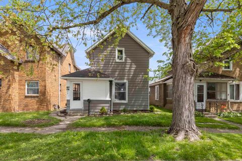 419 N Franklin Street, Garrett, IN 46738 - #: 202517381