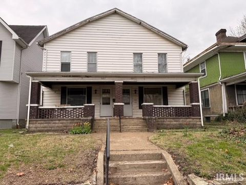 Photo of 925-927 High Street, Logansport, IN 46947 (MLS # 202613819)