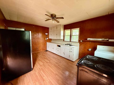 Tiny photo for 3703 E Main Street, Star City, IN 46985 (MLS # 202620752)