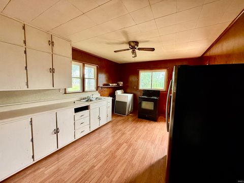 Tiny photo for 3703 E Main Street, Star City, IN 46985 (MLS # 202620752)