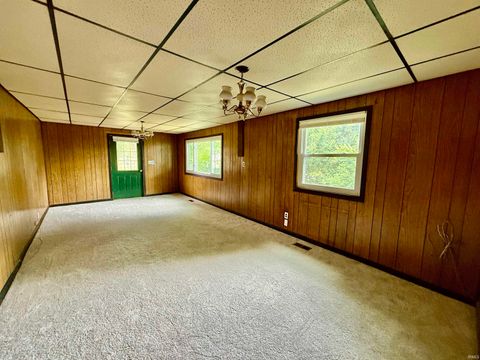 Tiny photo for 3703 E Main Street, Star City, IN 46985 (MLS # 202620752)