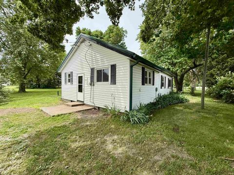 Photo of 3703 E Main Street, Star City, IN 46985 (MLS # 202620752)