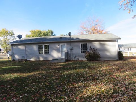 Tiny photo for 612 CAROL Drive, Walton, IN 46994 (MLS # 202543598)