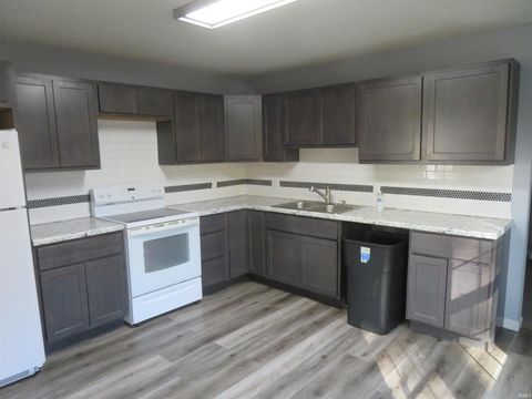 Tiny photo for 612 CAROL Drive, Walton, IN 46994 (MLS # 202543598)